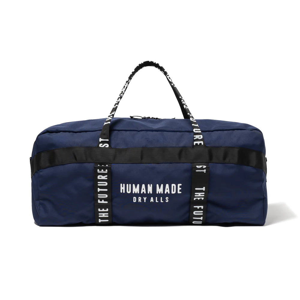Human Made Skate Duffle Bag Navy HM29GD020