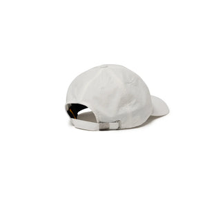 Human Made 6Panel Nylon Cap White HM29GD047W