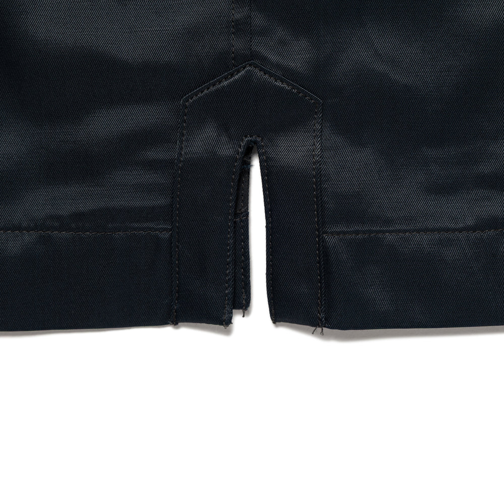 Human Made Bowling S/S Shirt Black HM29SH021B