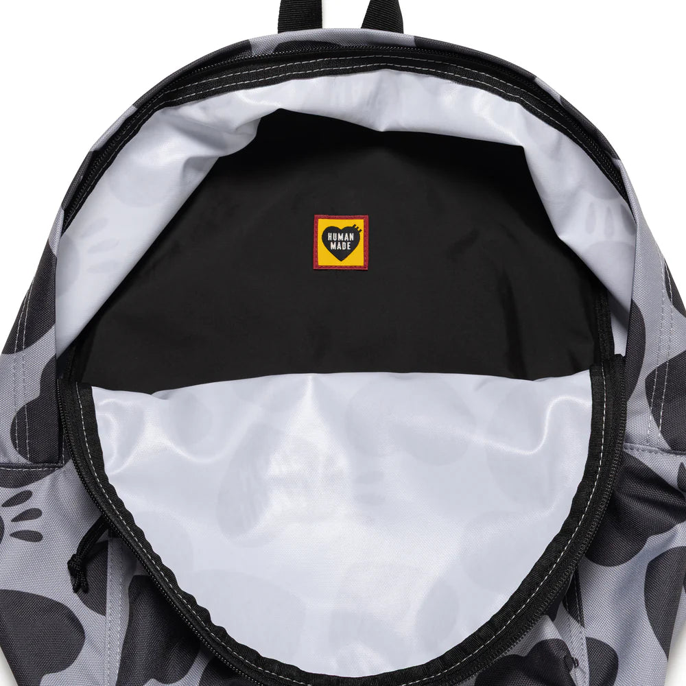 Human Made Heart Backpack Gray HM29GD067G