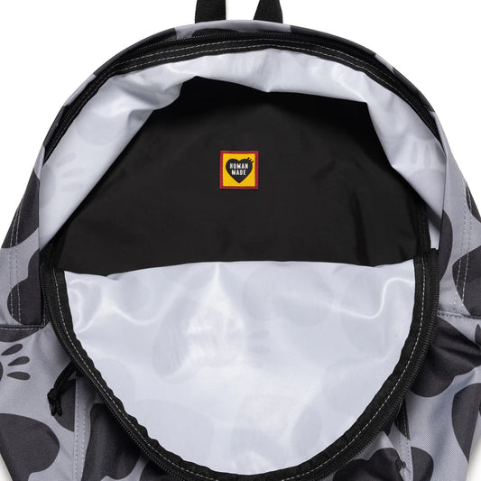 Human Made Heart Backpack Gray HM29GD067G