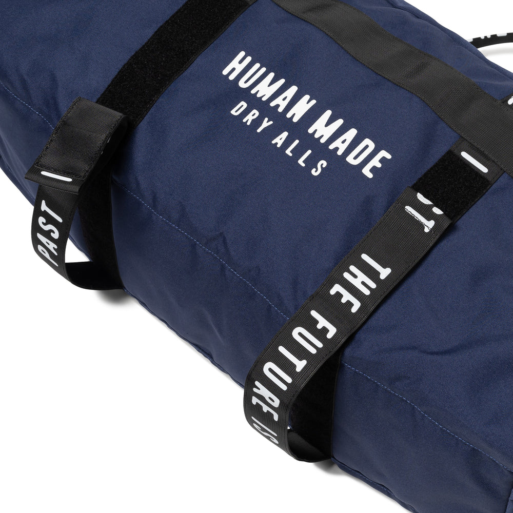 Human Made Skate Duffle Bag Navy HM29GD020