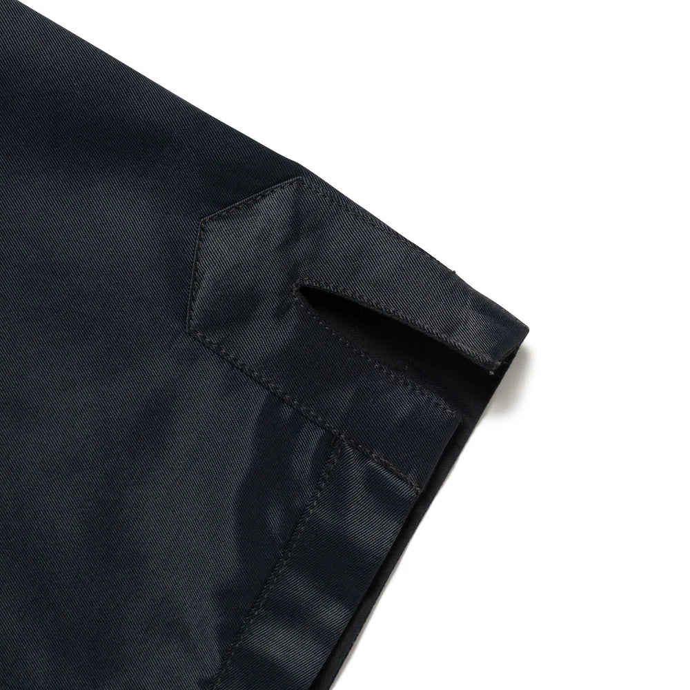 Human Made Bowling S/S Shirt Black HM29SH021B