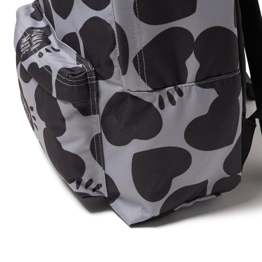 Human Made Heart Backpack Gray HM29GD067G