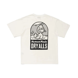 Human Made Graphic T-Shirt White HM29TE022W