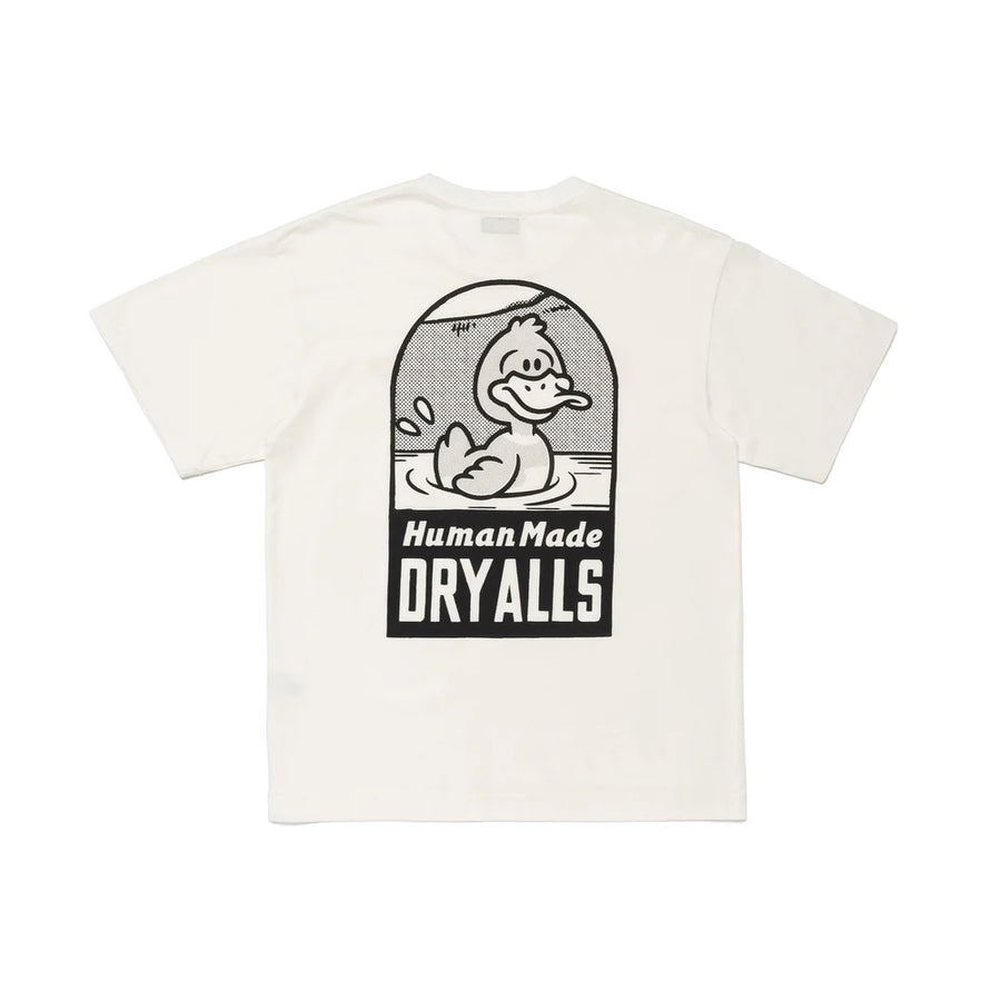 Human Made Graphic T-Shirt White HM29TE022W
