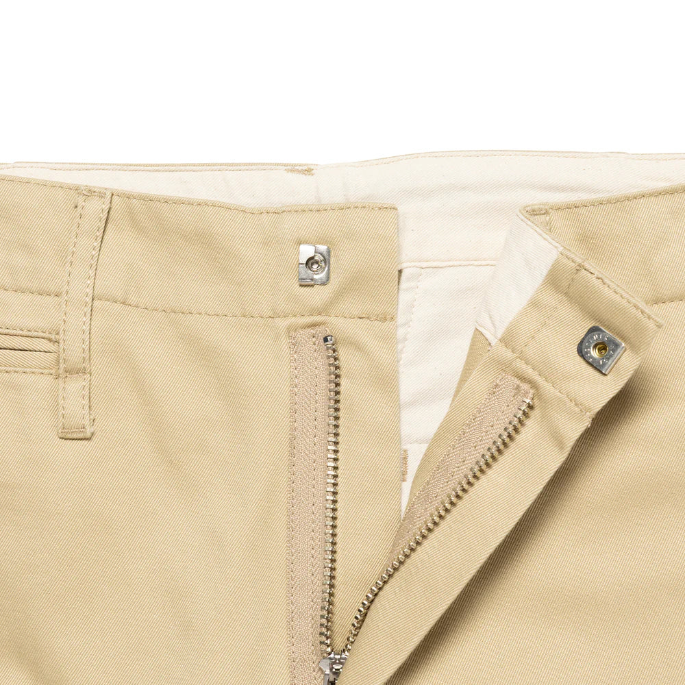 Human Made Chino Shorts Beige HM29PT019B