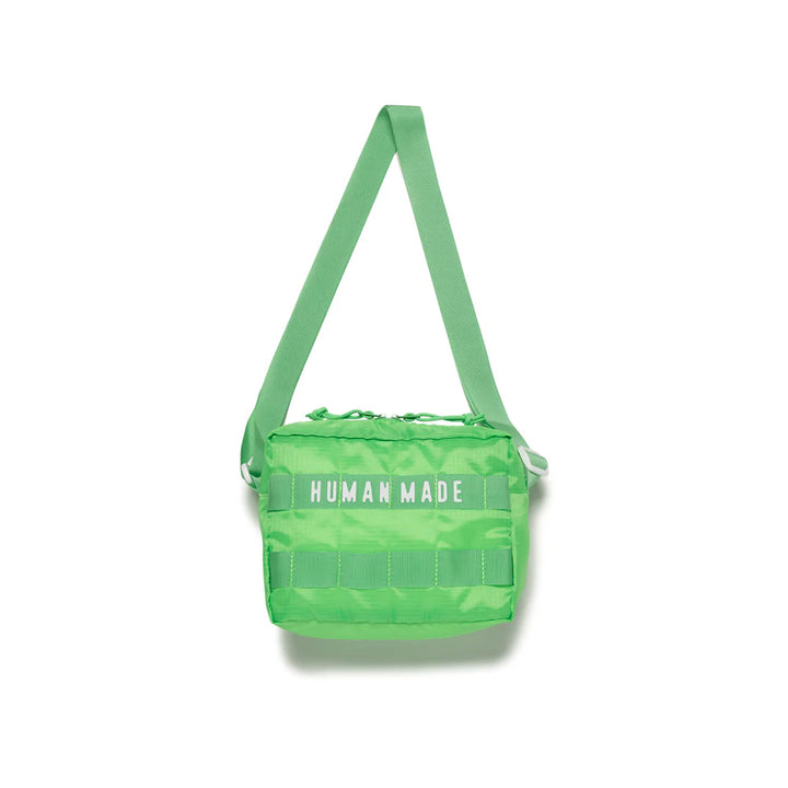Human Made Packable Light Pouch Green HM29GD038G