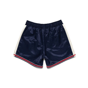 Human Made Gym Shorts Navy HM29PT023N