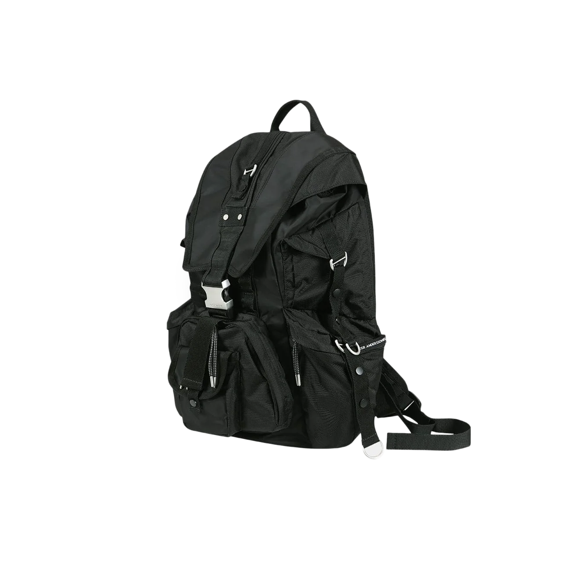 Andersson Bell (Essential) Unisex Technical Small Berlin Backpack Black