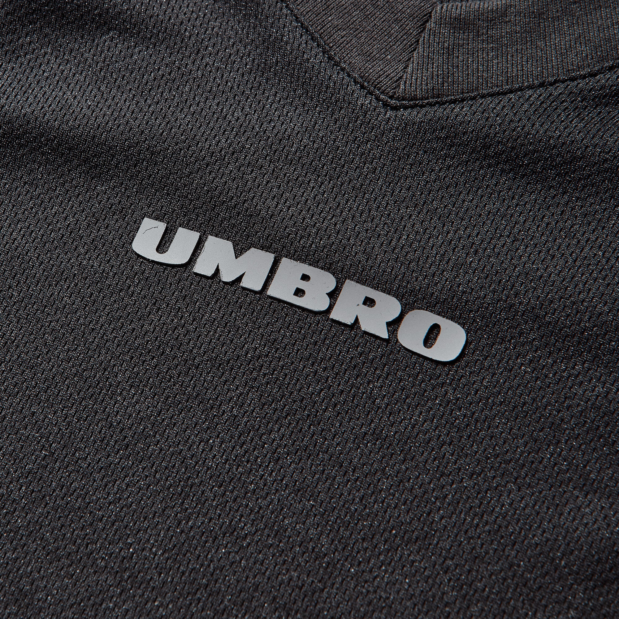 Umbro Training 08 10  T-Shirt Black