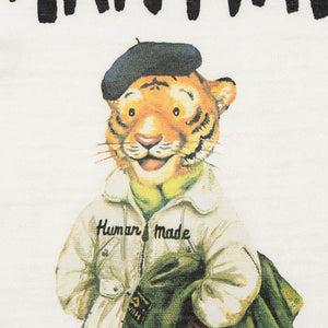 Human Made Graphic T-Shirt White HM29TE013W