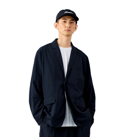 Liberaiders Supplex Nylon 2B Jacket Black