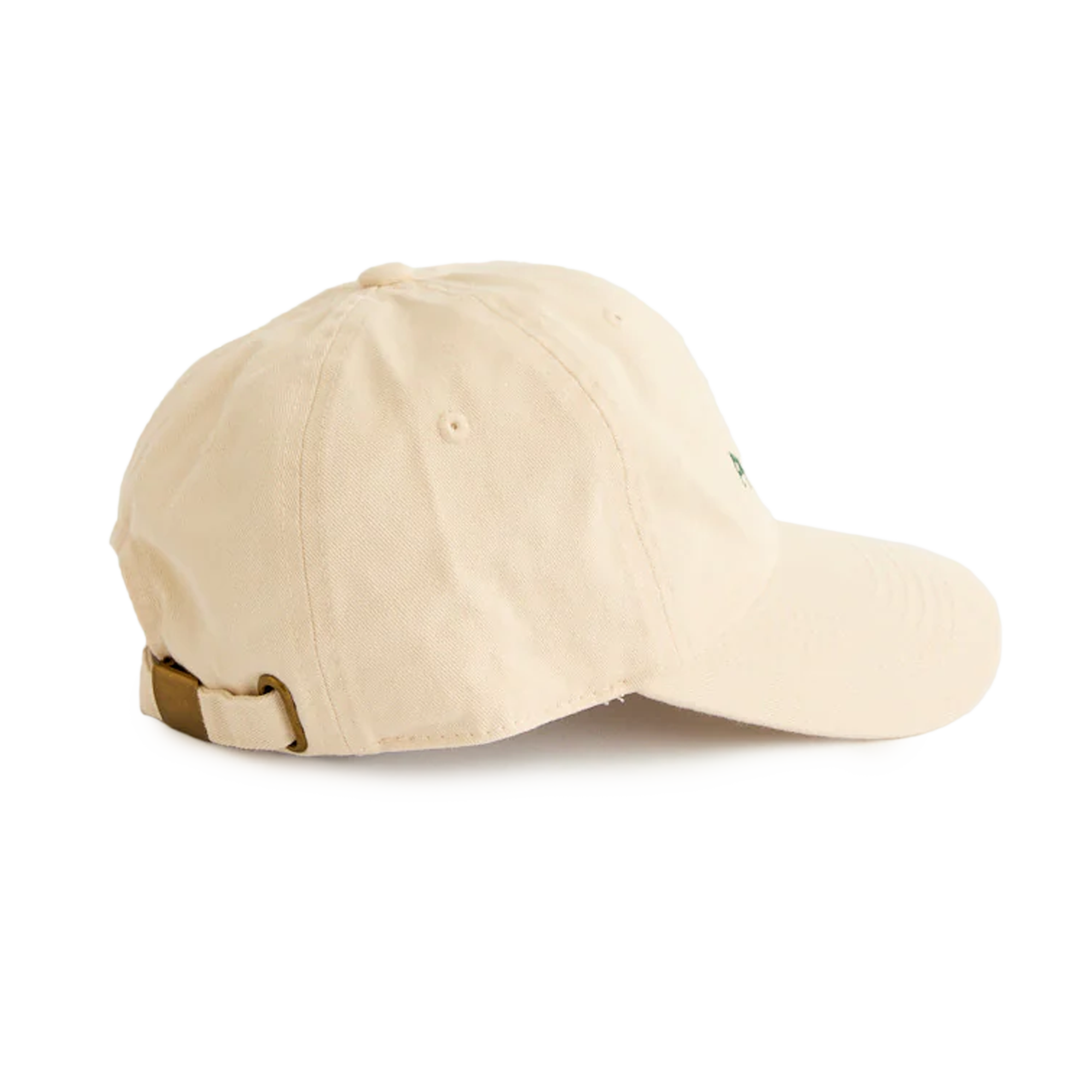 Museum of Peace & Quiet Wordmark Tye Dye Dad Hat Bone