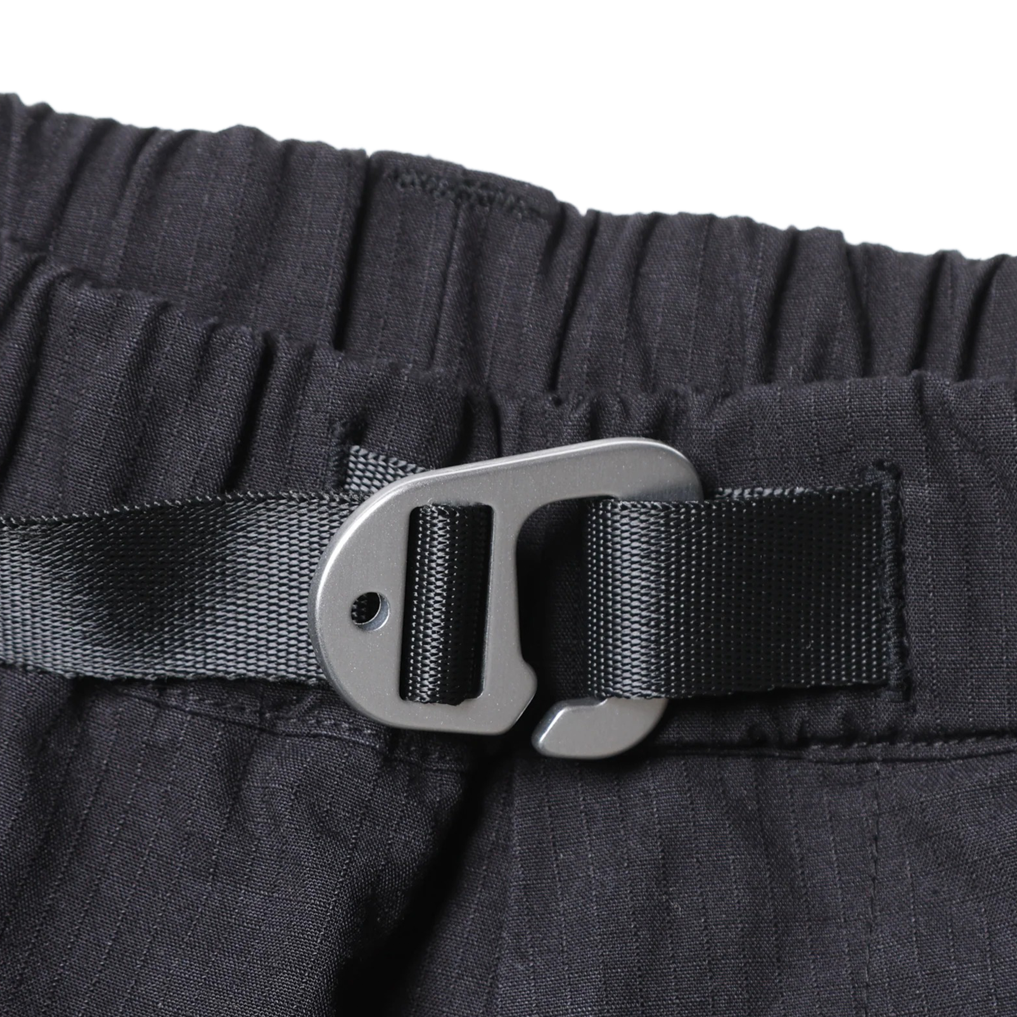 Liberaiders Cordura Rip Utility Shorts Black