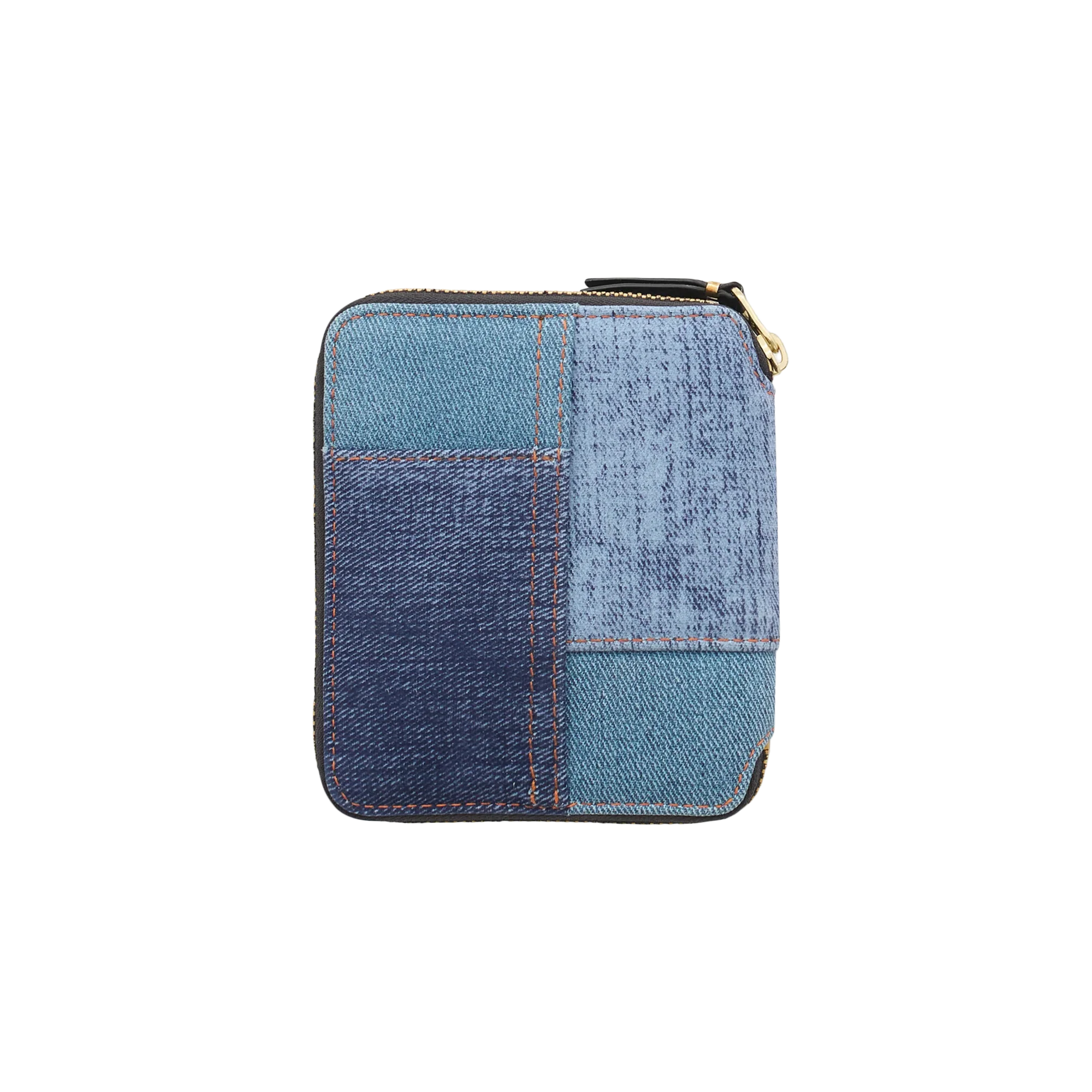 COMME des GARCONS WALLET Denim Pocket Wallet SA2100DP Blue