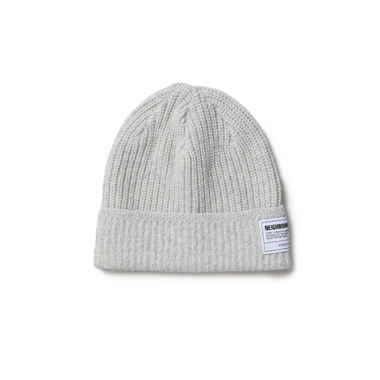 Neighborhood JP Beanie Oatmeal 252FUNH-HT01