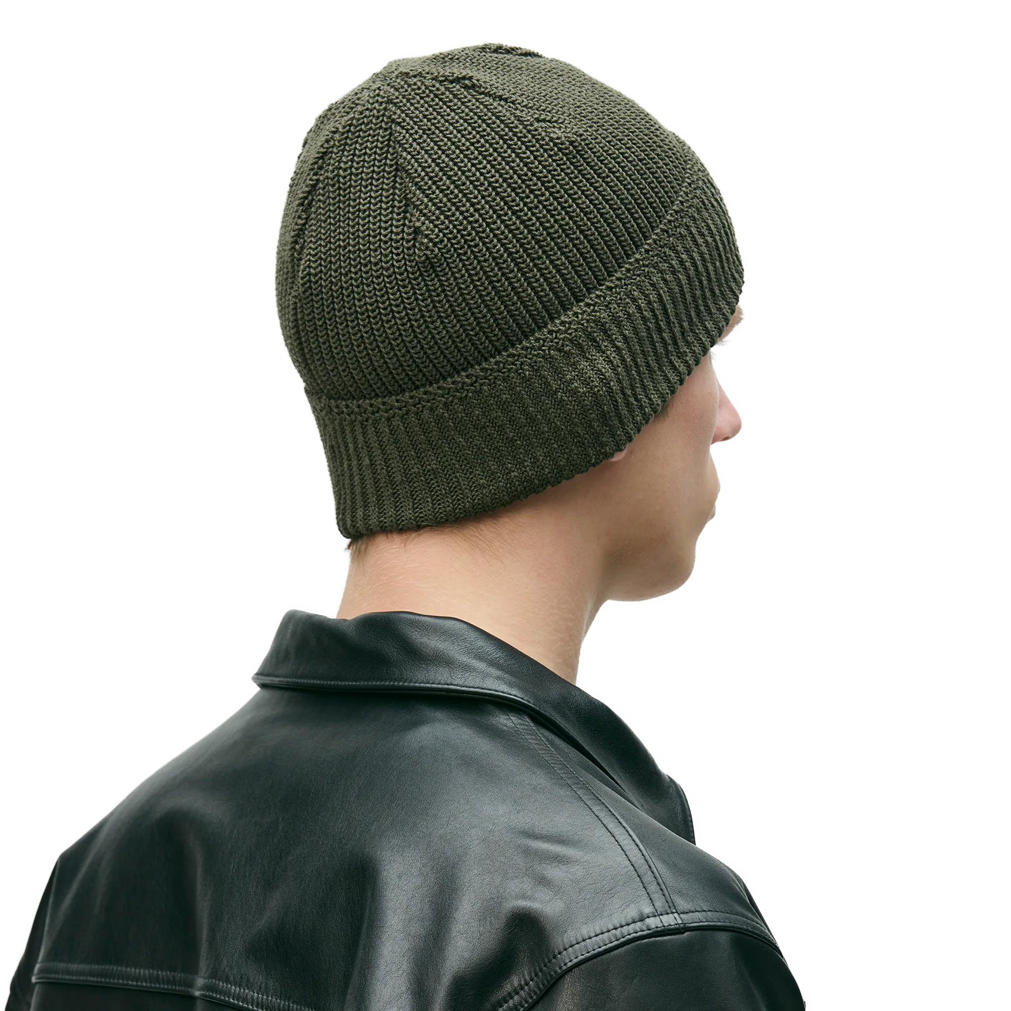 Neighborhood Jp Beanie Olive Drab