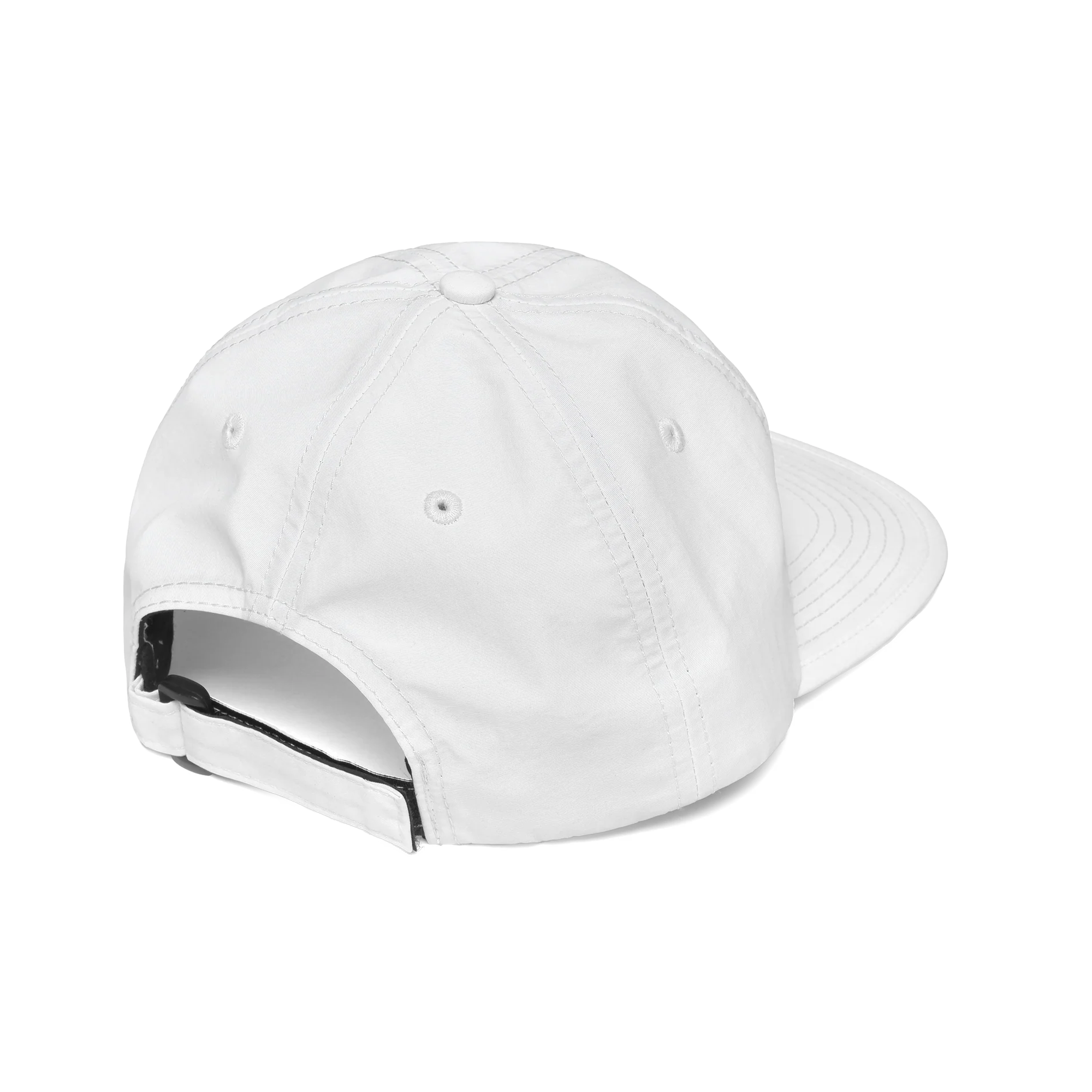 Metalwood Dewey Soft Brim Hat White