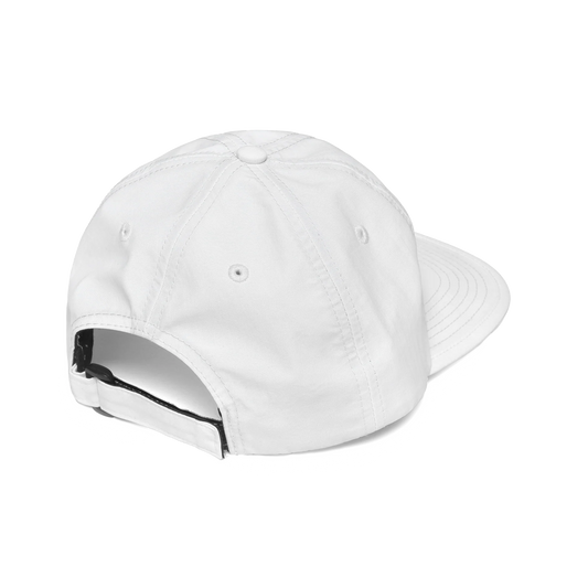 Metalwood Dewey Soft Brim Hat White