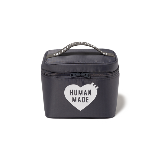Human Made Vanity Pouch Gray HM30GD034