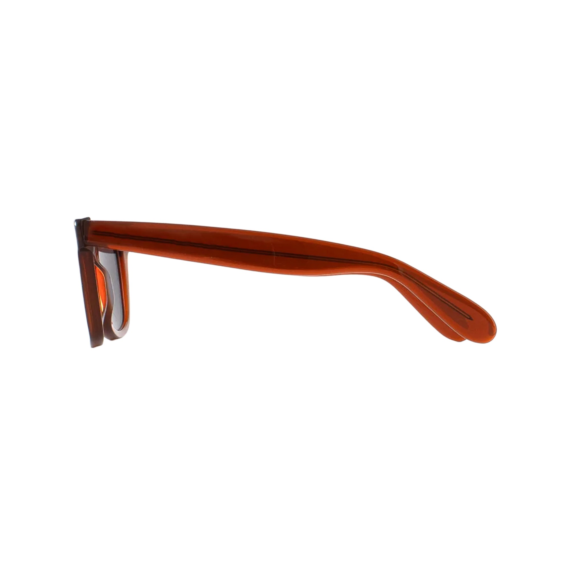 Jungles Jungles Hard Lean Sunglasses Mahogany