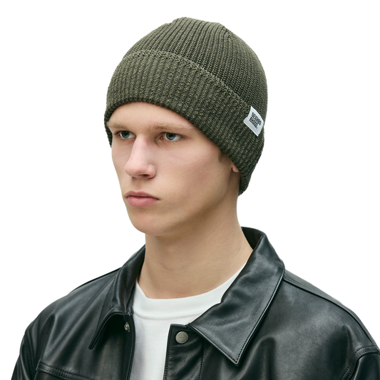 Neighborhood Jp Beanie Olive Drab
