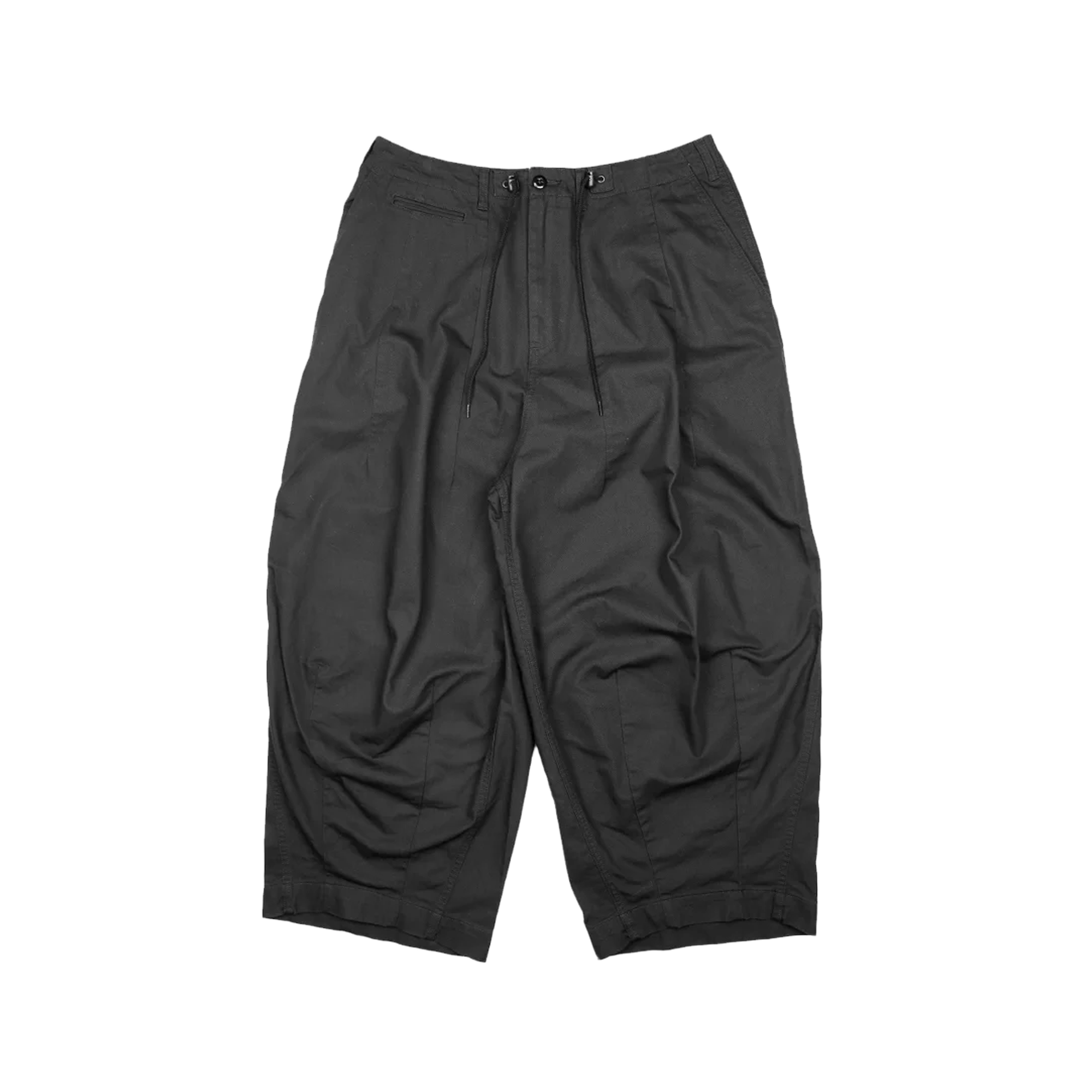 Needles H.D. Pant Military Black
