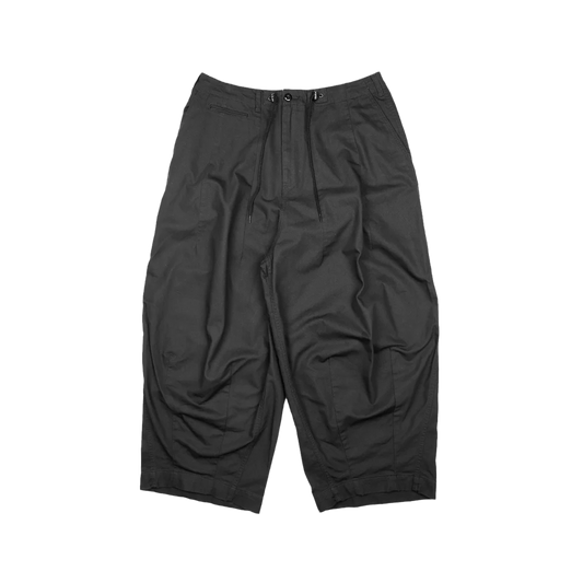 Needles H.D. Pant Military Black