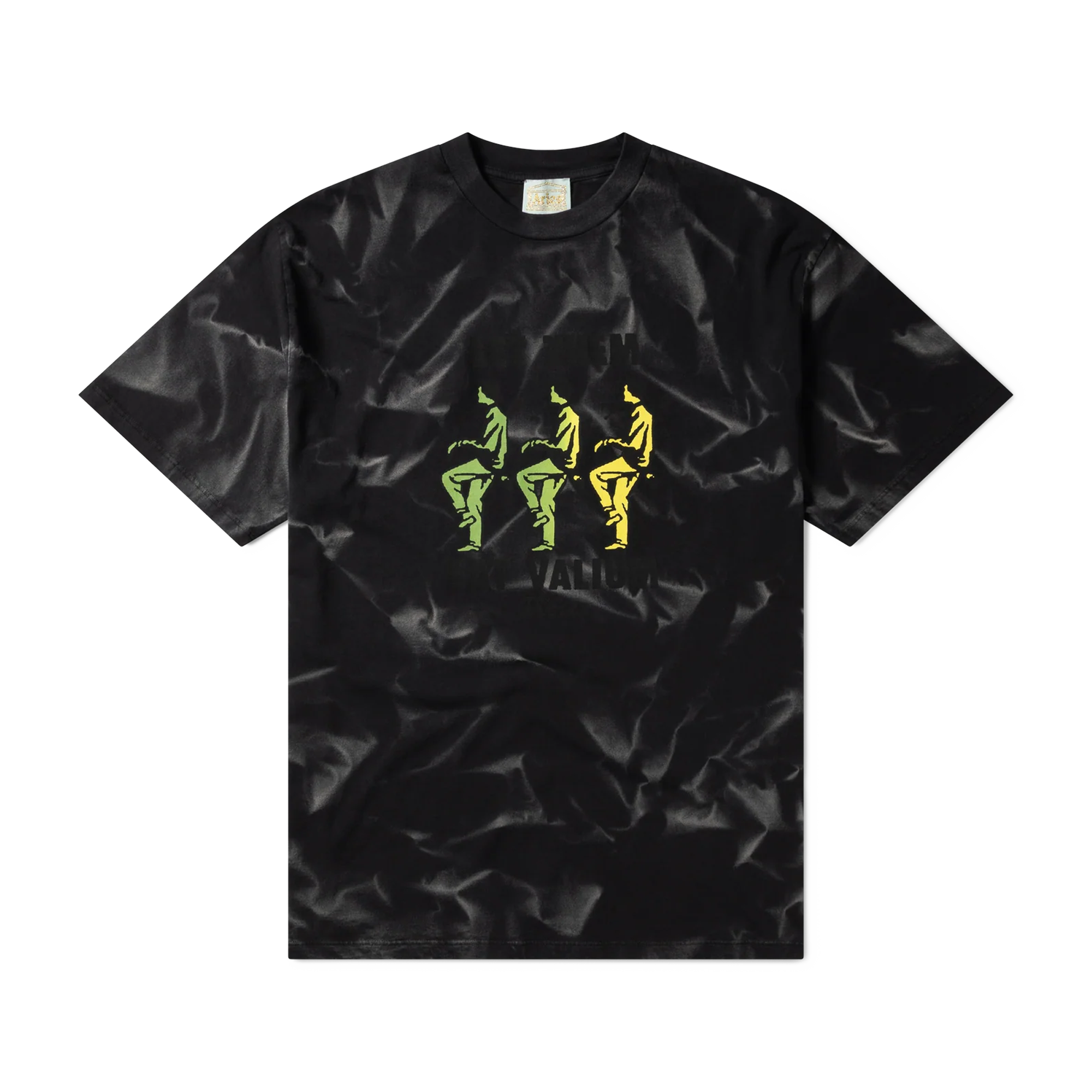 Aries Sprayed Valium T-Shirt Multi