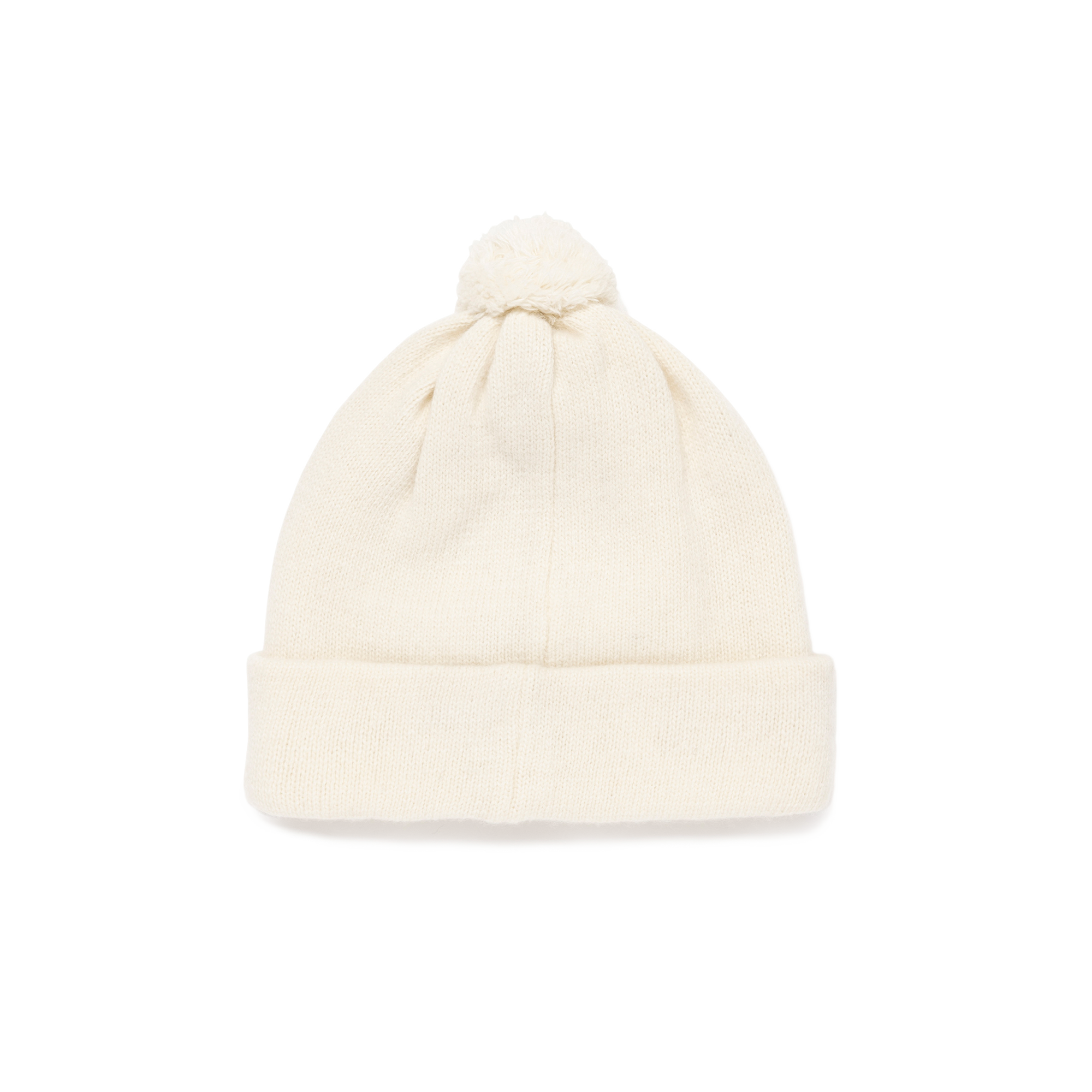 Human Made Pop Beanie White HM30GD074