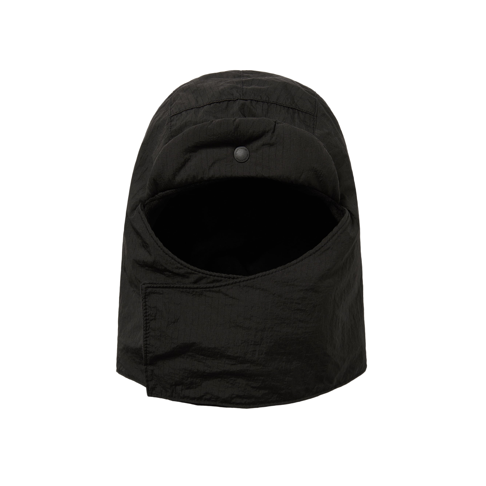 thisisneverthat Nylon Balaclava Black