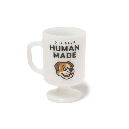 Human Made Animal Glass Tumbler Brown HM31GD094