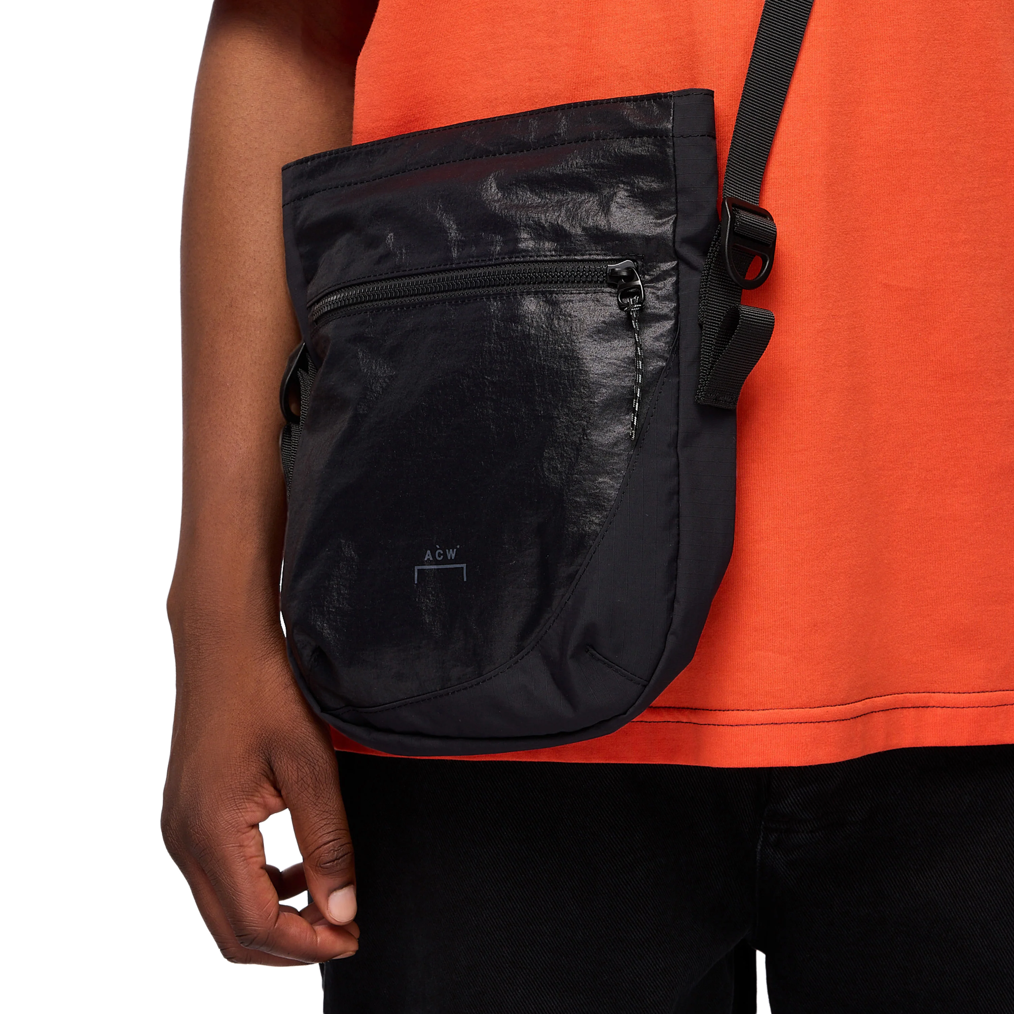 A-COLD-WALL* Walworth Holster Bag Black Oynx