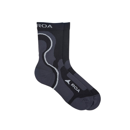 ROA Technical Socks Black FW25