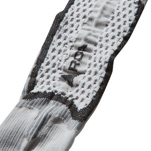 ROA Bones Long Socks Light Grey FW25