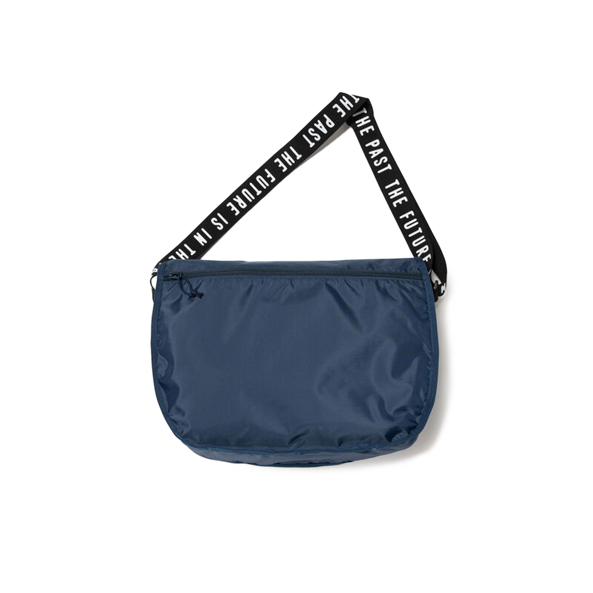 Human Made Shoulder Bag Blue HM31GD037