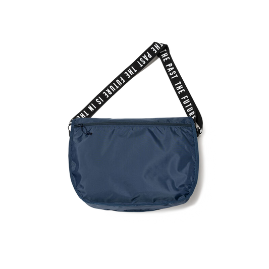 Human Made Shoulder Bag Blue HM31GD037