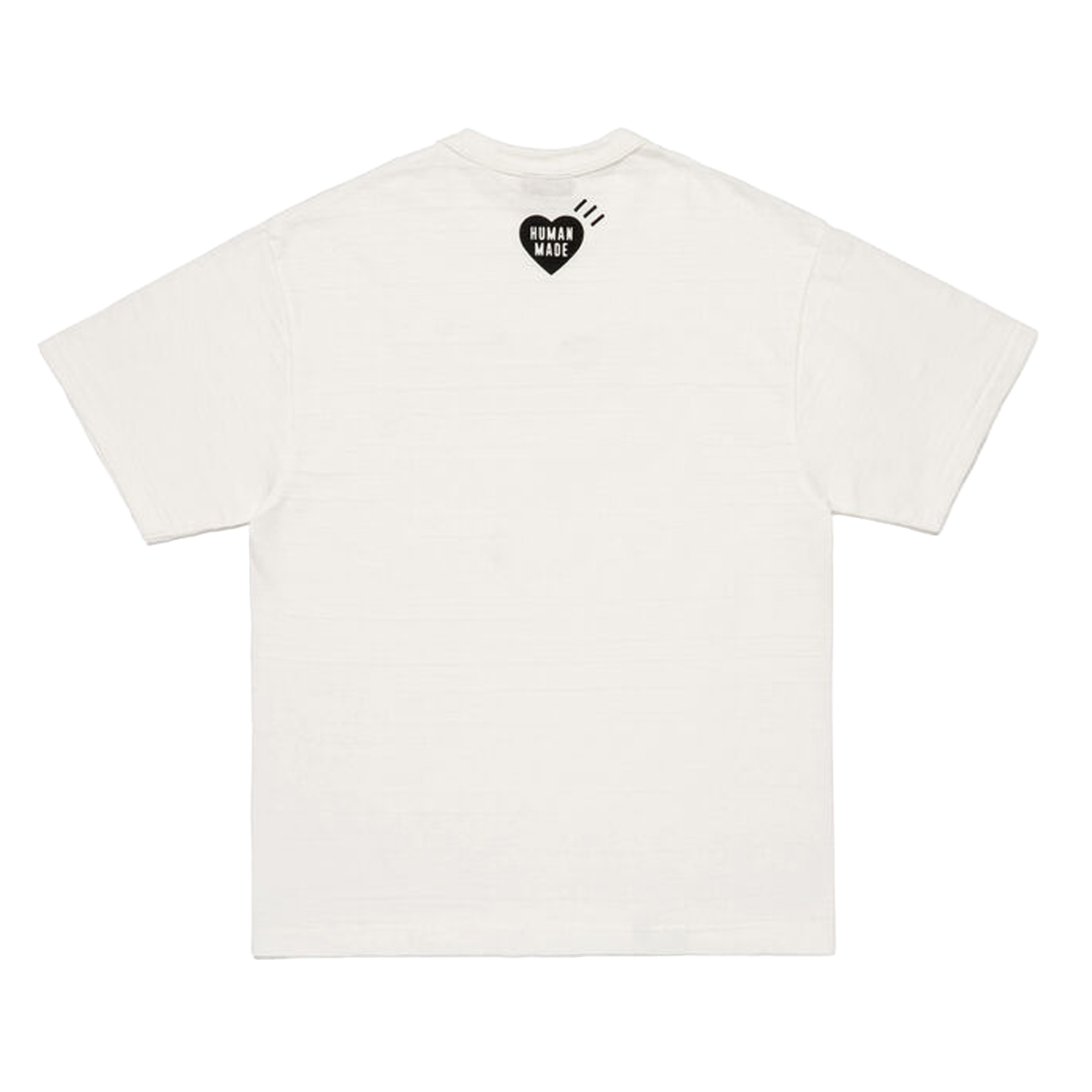 Human Made Graphic T-Shirt White HM31TE011