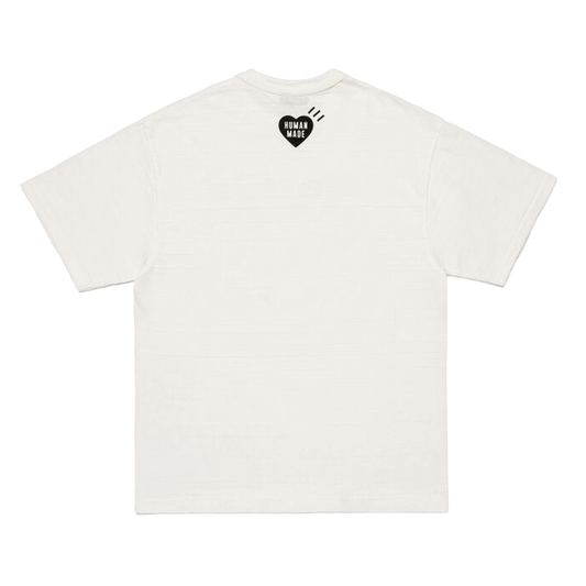 Human Made Graphic T-Shirt White HM31TE011