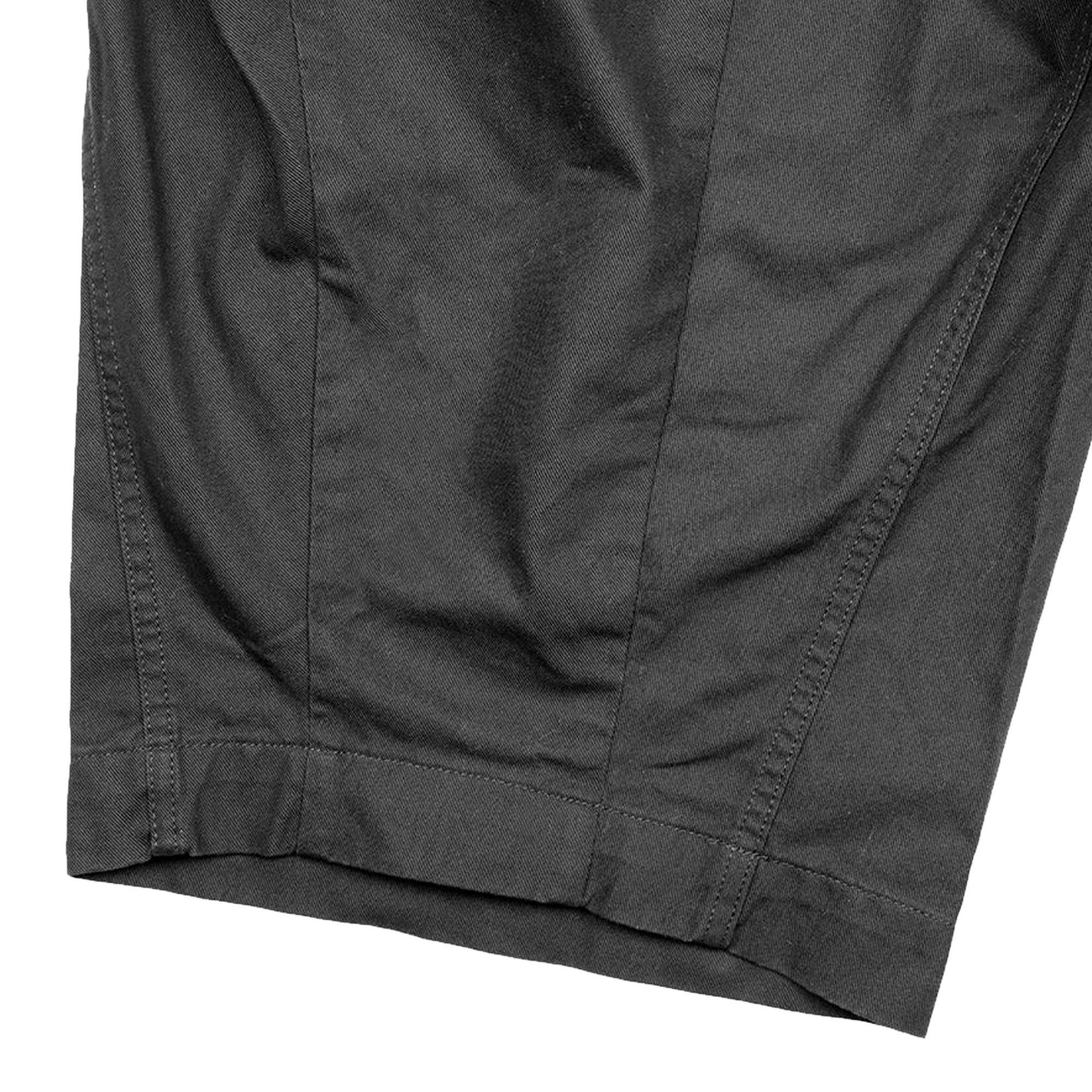 Needles H.D. Pant Military Black