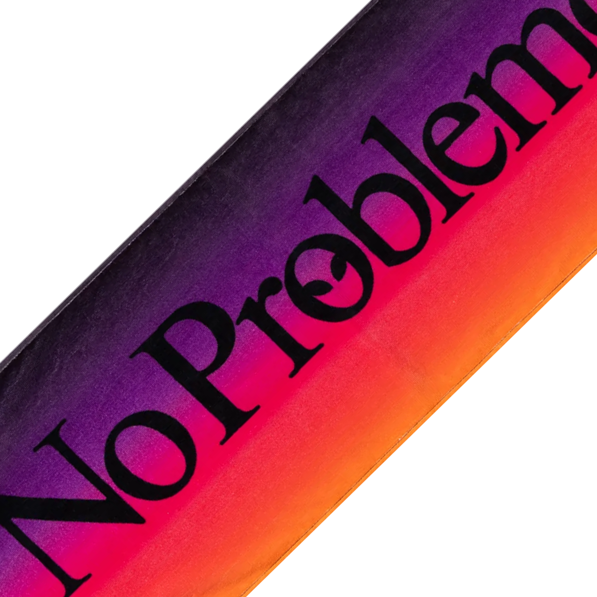 No Problemo Stage Towel Multi