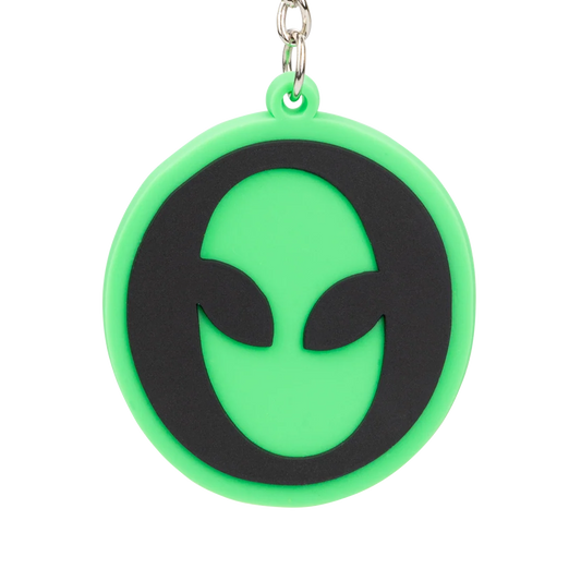 No Problemo Alien-O Keychains