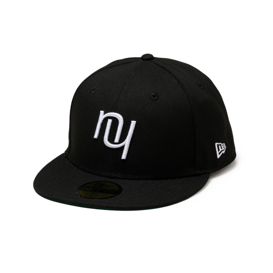 Neighborhood Nh X New Era 59Fifty Cap Black
