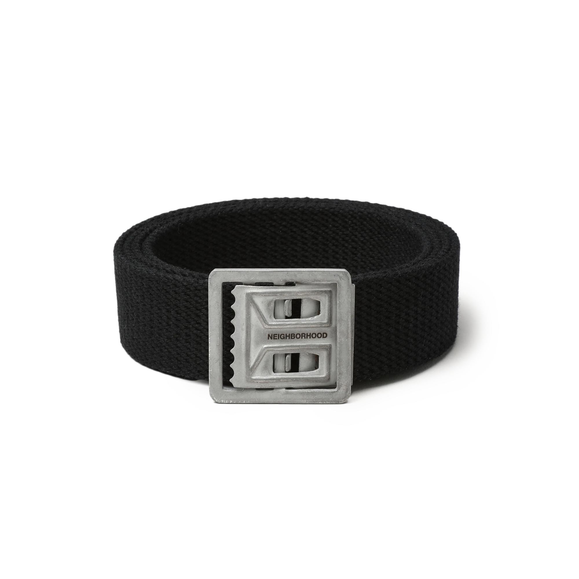 Neighborhood Gi Belt Black