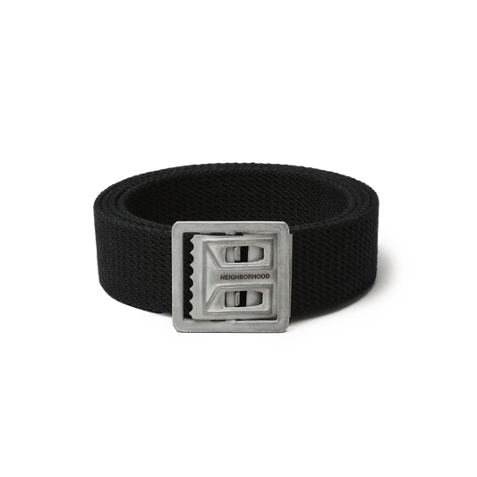Neighborhood Gi Belt Black