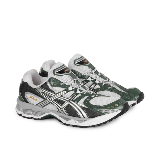 Asics Gel-Nimbus 10.1 White/Forest Night 1203A543.111