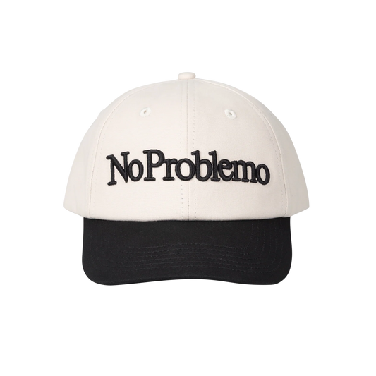 No Problemo Cap Grey