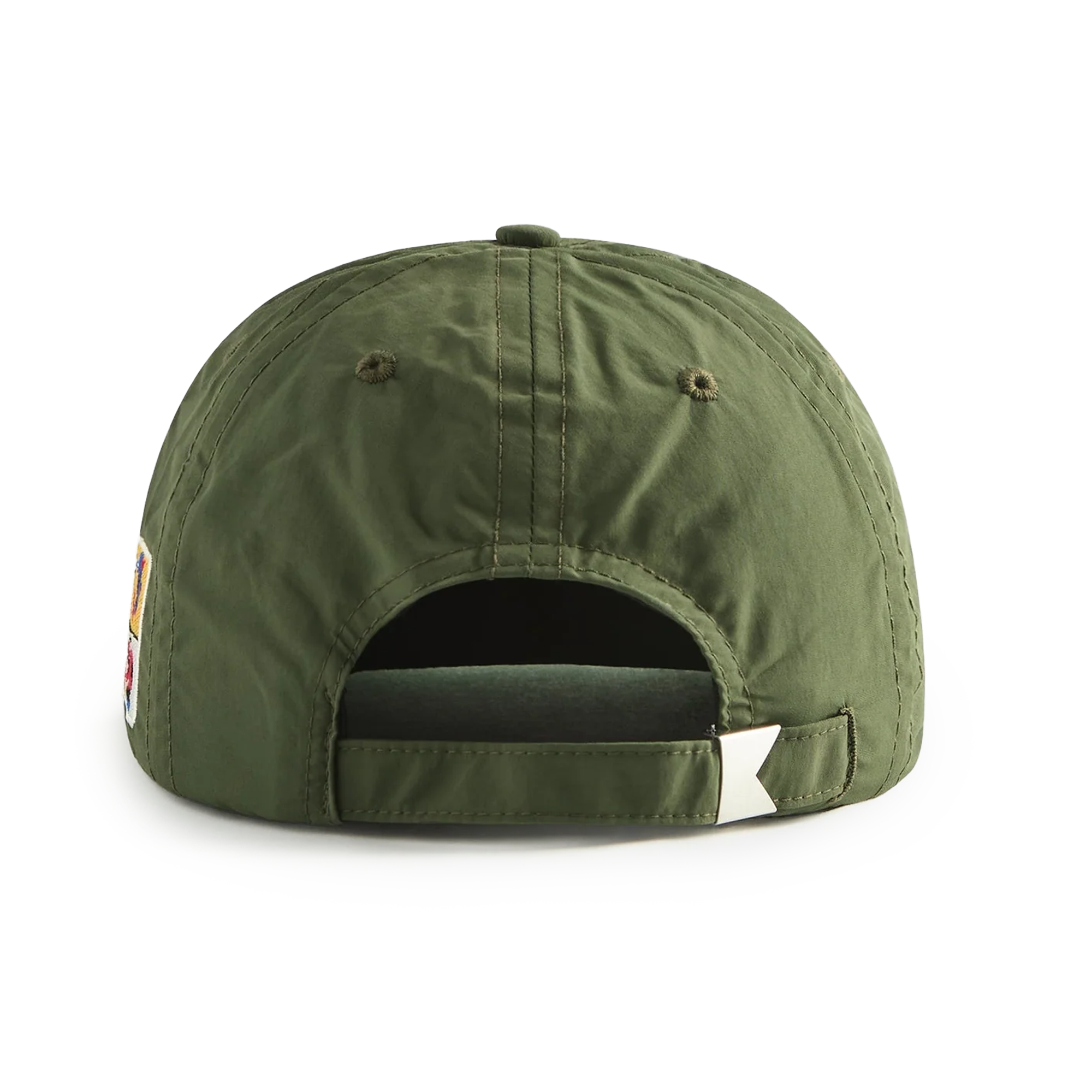 R H U D E French Riviera Hat Green/Gold