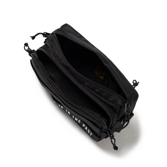 Human Made Military Pouch Small Black HM31GD048